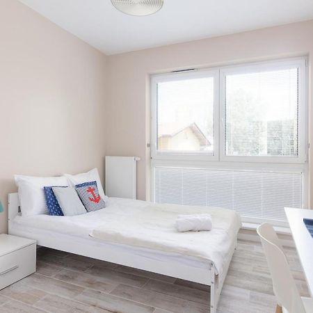 Metro Wilanowska Comfortable Apartment Varşova Dış mekan fotoğraf