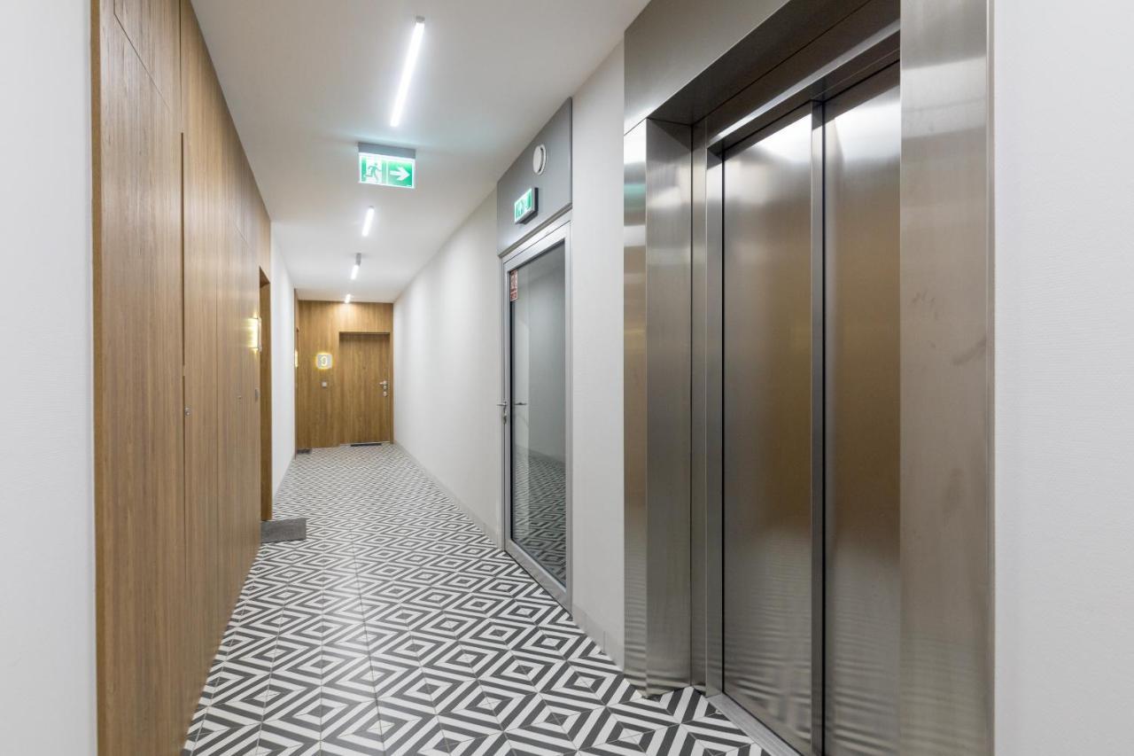 Metro Wilanowska Comfortable Apartment Varşova Dış mekan fotoğraf