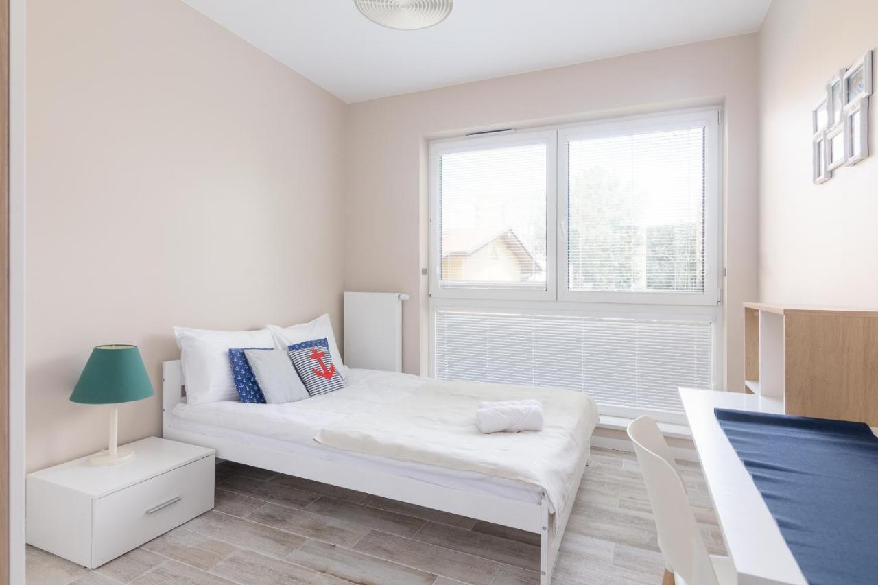 Metro Wilanowska Comfortable Apartment Varşova Dış mekan fotoğraf