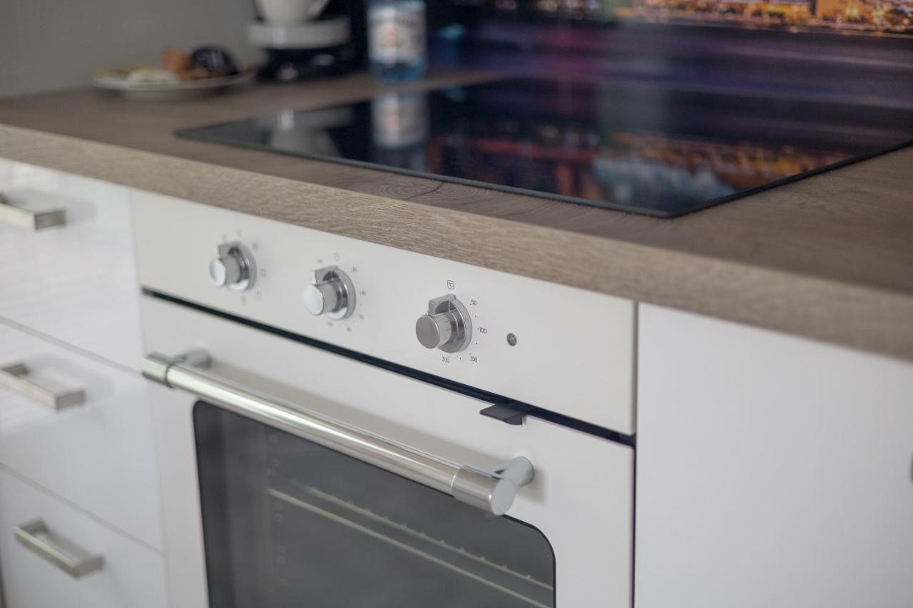Metro Wilanowska Comfortable Apartment Varşova Dış mekan fotoğraf