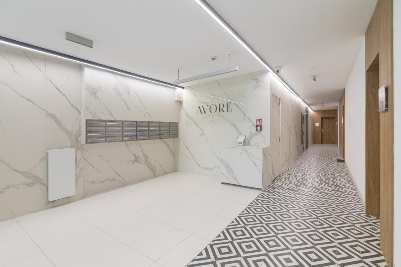 Metro Wilanowska Comfortable Apartment Varşova Dış mekan fotoğraf