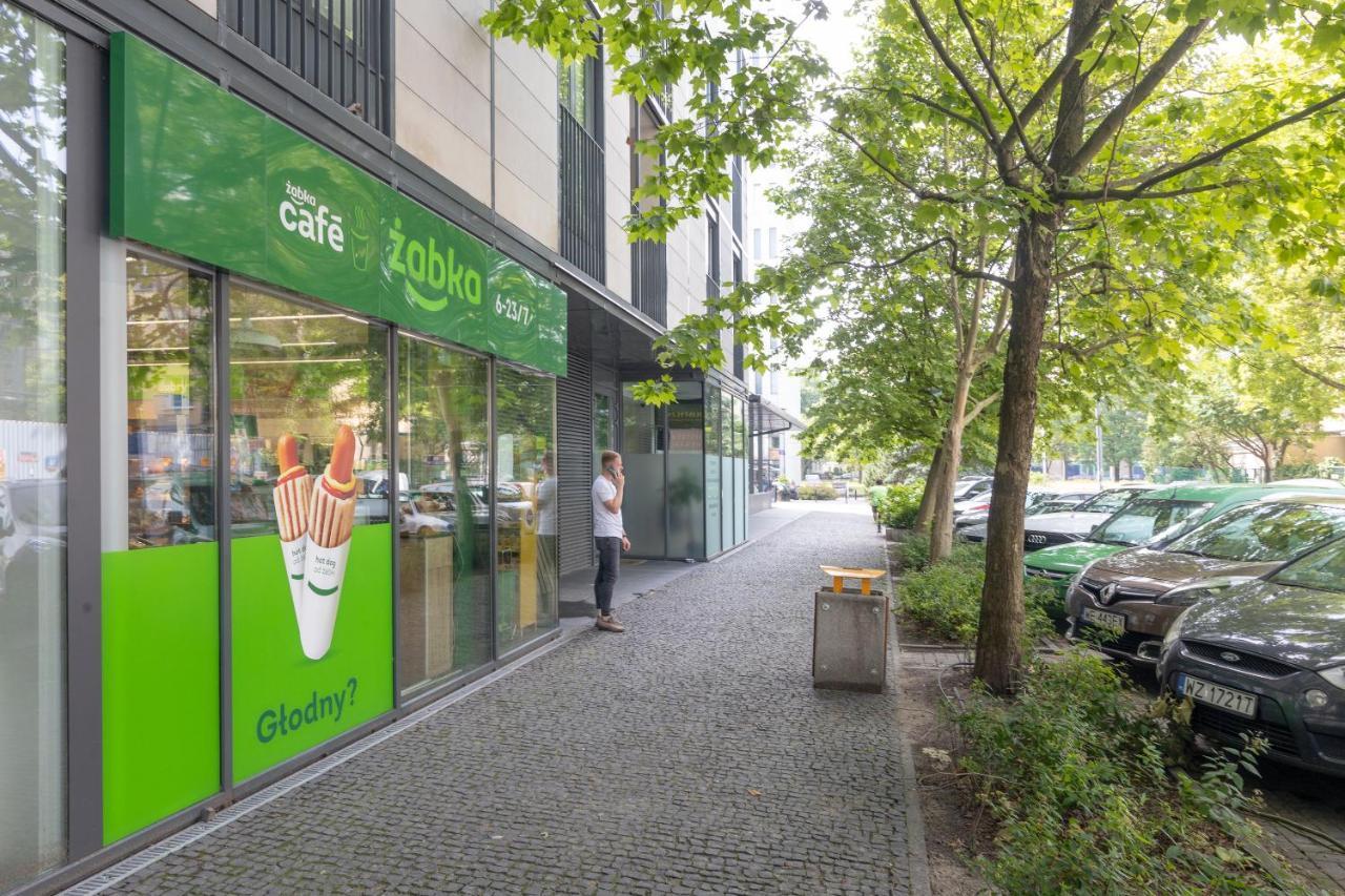 Metro Wilanowska Comfortable Apartment Varşova Dış mekan fotoğraf