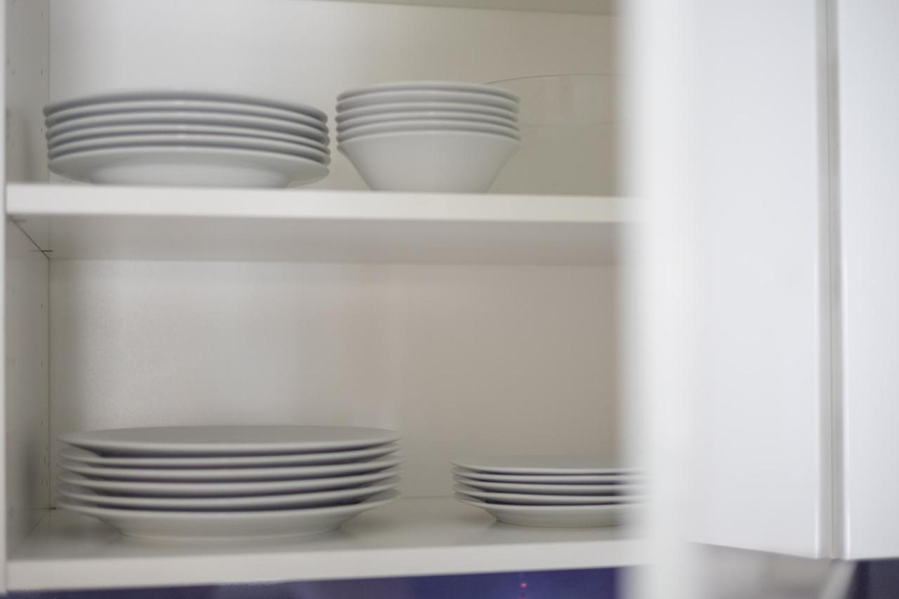 Metro Wilanowska Comfortable Apartment Varşova Dış mekan fotoğraf